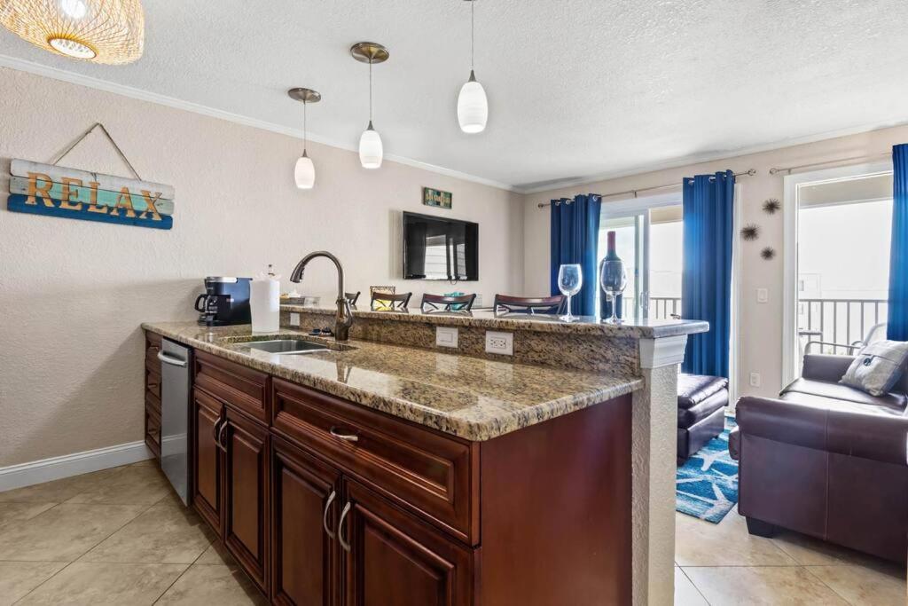 409-Waterfront View, Wifi, Pool, Close To Bucs Stadium Apartment Tampa Exterior photo