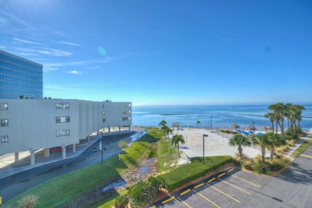 409-Waterfront View, Wifi, Pool, Close To Bucs Stadium Apartment Tampa Exterior photo